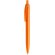 Bolígrafos con nombre para empresas con pulsador tinta 2 colores Stix Naranja detalle 16