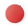 Altavoz iluminado de plástico Moller Rojo detalle 9