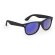 Gafas de sol publicitarias para acabado negro mate y lentes espejo Ciro Royal detalle 6