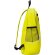 Mochila infantil deportiva poliéster Misuri Amarillo detalle 15