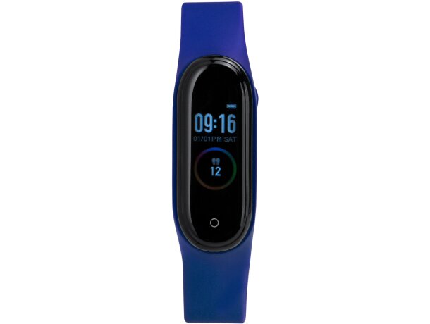 Reloj inteligente de actividad de silicona Draco Royal detalle 10