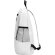 Mochila infantil deportiva poliéster Misuri Blanco detalle 6