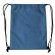 Mochila de cuerdas Creek en poliéster 600D ripstop Marino