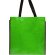 Bolsa para la compra barata polipropileno laminado brillante Coast Verde helecho detalle 10