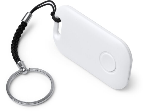 Localizador Tracker Tagy compatible con Apple Find My Blanco detalle 4
