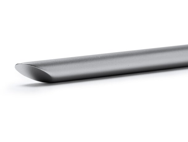 Lápices originales aluminio escritura infinita Turin Negro detalle 3