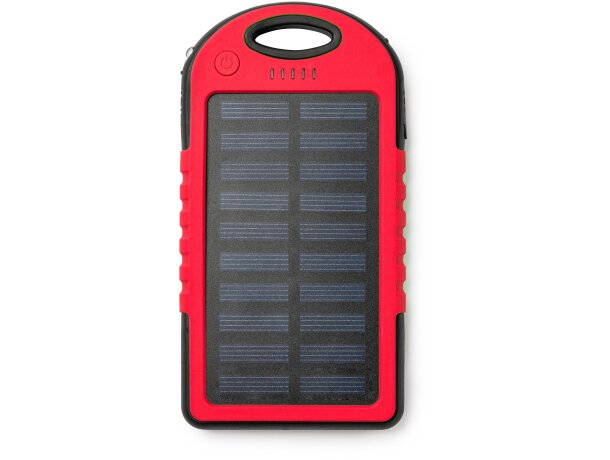 Batería externa personalizada de 4000 mah Droide Rojo detalle 15