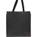 Bolsa para la compra barata polipropileno laminado brillante Coast Negro detalle 7