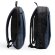 Mochila Binder portátil 17 pulgadas poliéster reciclado RPET Negro detalle 1