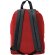 Mochilas infantiles personalizadas poliéster Marabu Rojo detalle 37