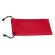 Funda gafas de SOL CLOUD Rojo detalle 13