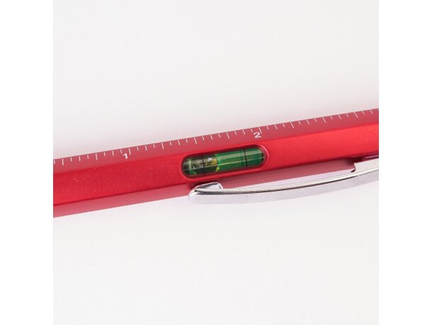 Bolígrafo multiherramienta KANCHAN Blanco detalle 5