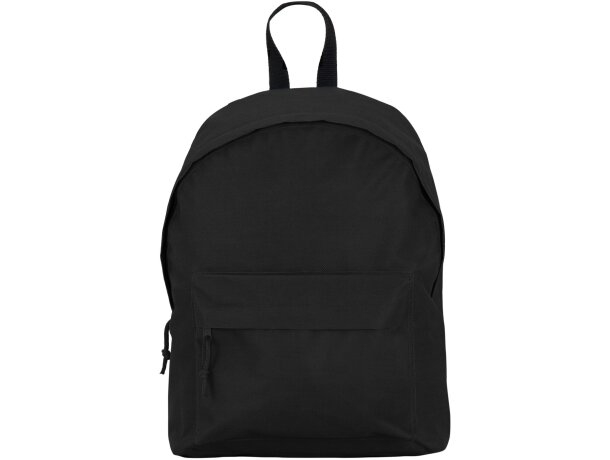 Mochilas publicitarias poliéster 600D 330 g/m2 Tucan Negro detalle 9