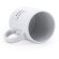 Tazas personalizadas cerámica para 370ml Yuca Blanco detalle 3