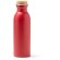Botella de acero inoxidable colores variados 650ml Levu Blanco detalle 4