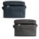 Bolsa isotérmica personalizada con dos compartimentos rPET Marlox Negro vigore detalle 5