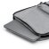 Mochila para tablet de 12 ejecutiva para rPET 300D Benza Negro detalle 3