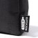 Estuche con logo en rPET con cremallera Sunte Negro detalle 1