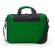 Maletines para profesores Lora portadocumentos acolchado con bandolera Verde helecho detalle 7