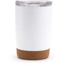 Vaso térmico Kilvex acero reciclado base corcho