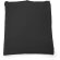 Bolsa de la compra promocional rPET 190T Pantala Negro