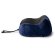 Almohadilla de viaje Destin con memoria estructural ajustable Negro detalle 3