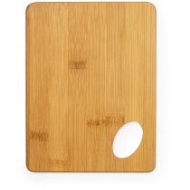 Tabla cocina Devon bambú con sistema de colgado