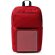 Mochila térmica SOLOY de RPET 300D con interior isotérmico Negro vigore detalle 1