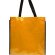 Bolsa para la compra barata polipropileno laminado brillante Coast Naranja detalle 12