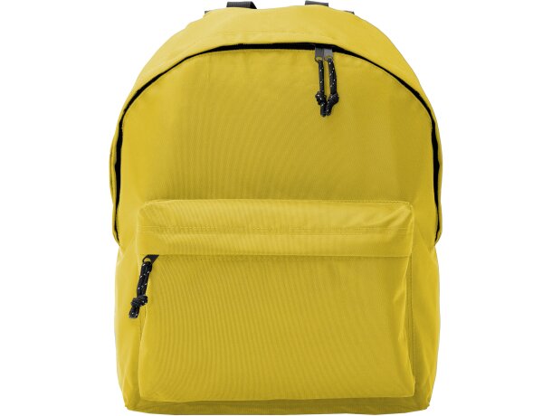 Mochilas infantiles personalizadas poliéster Marabu Amarillo detalle 8