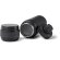 Bidón térmico con altavoz bluetooth extraíble NUFRIK 650ml Blanco detalle 3