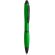 Bolígrafos con puntero táctil giratorio de plástico tinta azul Taiga Verde helecho