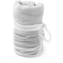 Kelsey toalla microfibra 100x50 absorción rápida