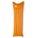 Colchoneta inflable Pembra de PVC para adulto Naranja