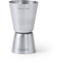 Dosificador cócteles acero capacidad dual Cardu