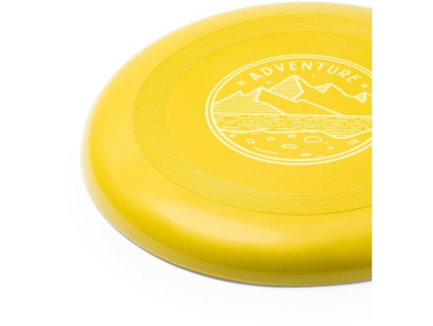 Frisbee CALON Blanco detalle 2