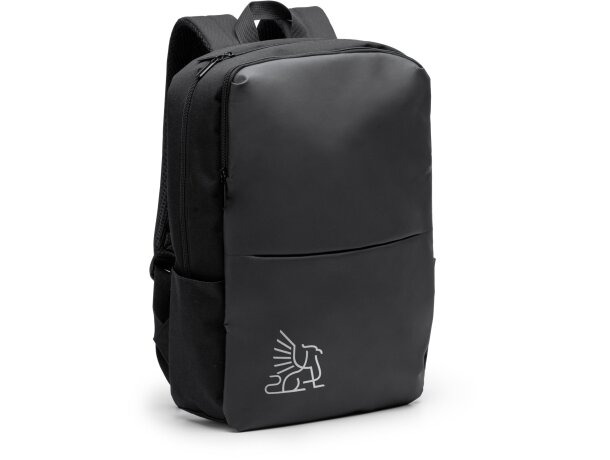 Mochila GRINDEL Negro detalle 4