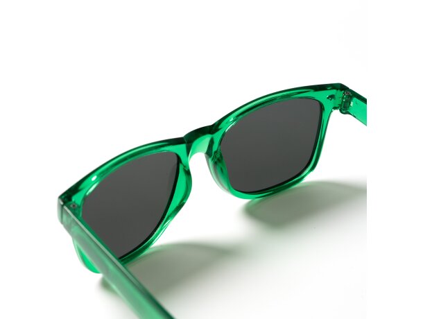 Gafas de sol rPET Blanco detalle 1