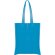 Bolsa tejido no tejido polipropileno sin fuelle 80 g/m2 Royal claro