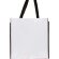 Bolsa para la compra barata polipropileno laminado brillante Coast Blanco detalle 5