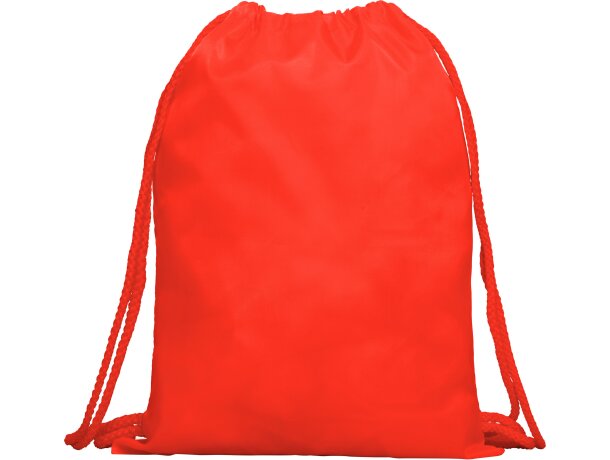 Mochila KAGU Rojo detalle 28