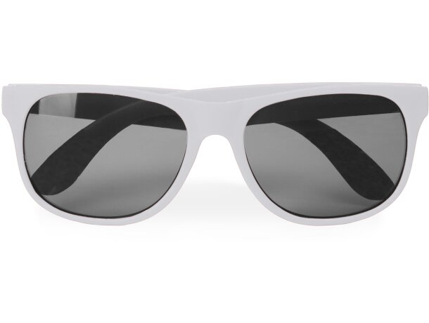 Gafas sol Ariel protección UV400 policarbonato acabado mate Rojo detalle 17