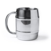 Jarra térmica Dunkel acero doble pared 420 ml