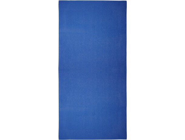 Esterilla de yoga personalizada unisex pvc 925 g/m2 Chakra Royal detalle 8