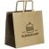Bolsa papel 80 g/m2 Olmo Crudo detalle 2