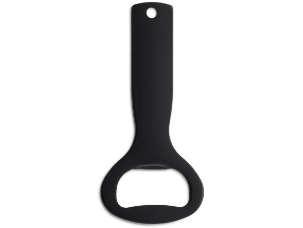 Llavero abridor dise&ntilde;o cl&aacute;sico de aluminio Lager Rojo detalle 8