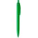 Bolígrafos con nombre para empresas con pulsador tinta 2 colores Stix Verde helecho