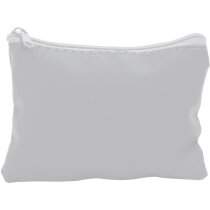 Monederos con cremallera en pu