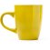 Tazas baratas en variados colores en cerámica Nolo Amarillo