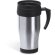 Taza 450 ML DURIAN Negro detalle 4